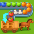 Programın simgesi: Farm Craze: Traffic Jam P…