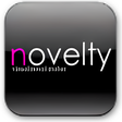 プログラムのアイコン：Novelty