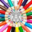 Coloring Book icon