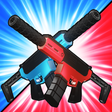 Symbol des Programms: Flag Wars