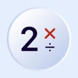 プログラムのアイコン：Times Table learning