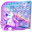 Water Star Unicorn - Keyboard