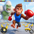 Ikona programu: Gorilla Evolution: Apes S…