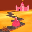 Ícone do programa: Castle Princess Runner