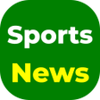 程序图标：Sports News In English  S…