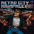 Programın simgesi: Retro City Rampage DX