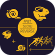 程序图标：SlowFast Motion  Reverse …