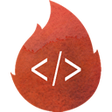 Symbol des Programms: html Fire