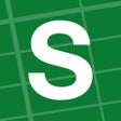 プログラムのアイコン：Sheetlet Spreadsheet