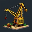 Ícone do programa: Tiny Construction: Crane …