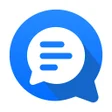 أيقونة البرنامج: Messages - SMS Text Messe…