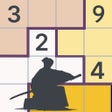 أيقونة البرنامج: Jigsaw Sudoku by Logic Wi…