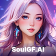 Icoon van programma: SoulGF: Virtual Soulmate