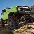 Programikonen: Offroad Prado 4x4 Parking…
