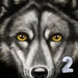 Programikonen: Ultimate Wolf Simulator 2