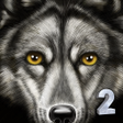 Ikona programu: Ultimate Wolf Simulator 2