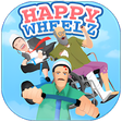 ไอคอนของโปรแกรม: Happy on Wheels