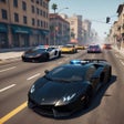 Icoon van programma: Extreme Car Racing: Offro…