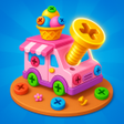프로그램 아이콘: Screw Sort : Nuts  Bolts …