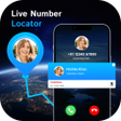 Biểu tượng của chương trình: Live Number Locator