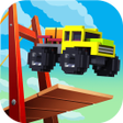 Symbol des Programms: Truck Sprint 3D