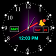 程序图标：Smart Night Clock