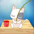ไอคอนของโปรแกรม: Cat Fishing