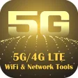 5G 4G LTE WiFi  Network Tools