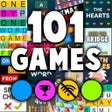 Programın simgesi: Word Games - 92 games in …