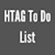 Programikonen: HTAG To Do List