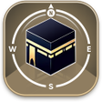 ไอคอนของโปรแกรม: Accurate Qibla Direction:…