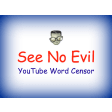 See No Evil 5.0 - Automatic Word Censor