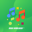 Иконка программы: Waptrick: MP3 Music Downl…