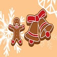 Icoon van programma: Gingerbread Man Coloring