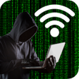 Programın simgesi: Wifi Hack Simulator Prank