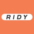 أيقونة البرنامج: Ridy: Ride Around Town