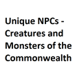 程序图标：Unique NPCs - Creatures a…