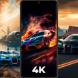 程序图标：Car Wallpapers For Bugatt…