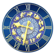 プログラムのアイコン：Free Horoscope and Tarot
