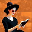 Ícone do programa: Wuri: Books Novels Storie…