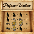 プログラムのアイコン：Professor Wallace - Puzzl…