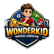 Biểu tượng của chương trình: Wonderkid: Football Caree…