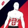 プログラムのアイコン：Six Pack in 30 Days - Abs…
