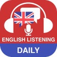 Icon of program: English Listening - Daily