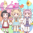 Иконка программы: Mika Town:Happy Family