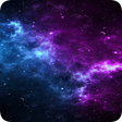 Programikonen: Space Wallpaper