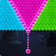 Maze Bubbles