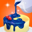 Иконка программы: Mirror cakes