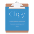プログラムのアイコン：Clipy