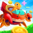 أيقونة البرنامج: Robot Math Games for kids